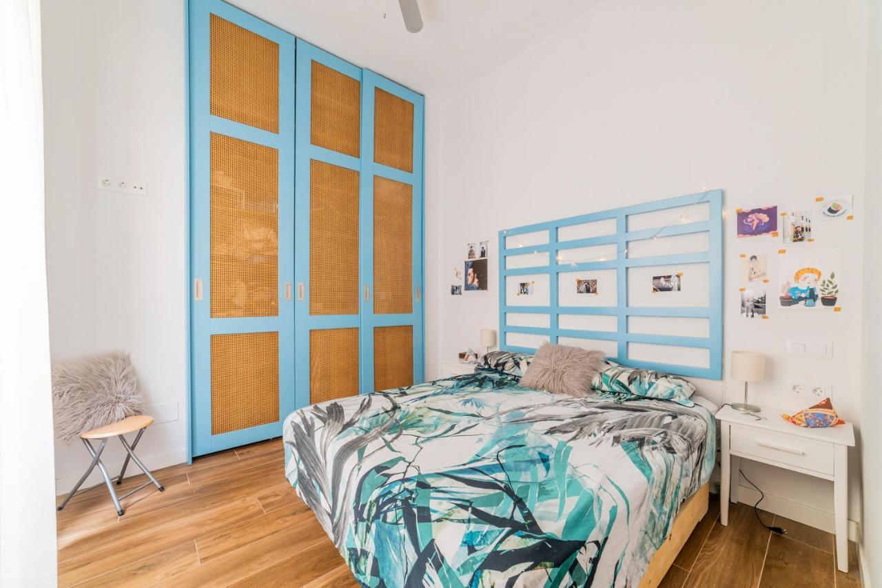 Bonito Apartamento En Chueca Madrid Ngoại thất bức ảnh