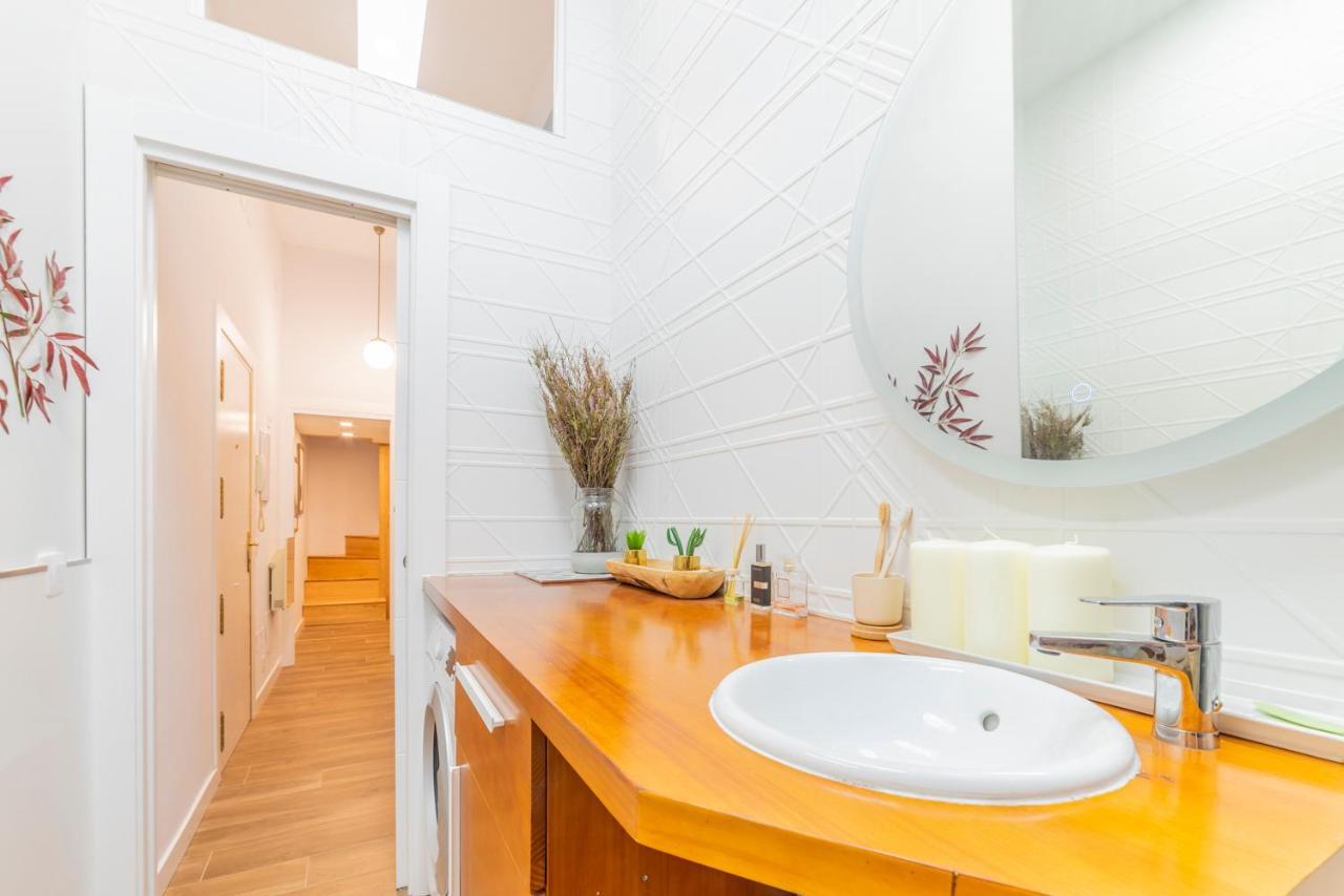 Bonito Apartamento En Chueca Madrid Ngoại thất bức ảnh